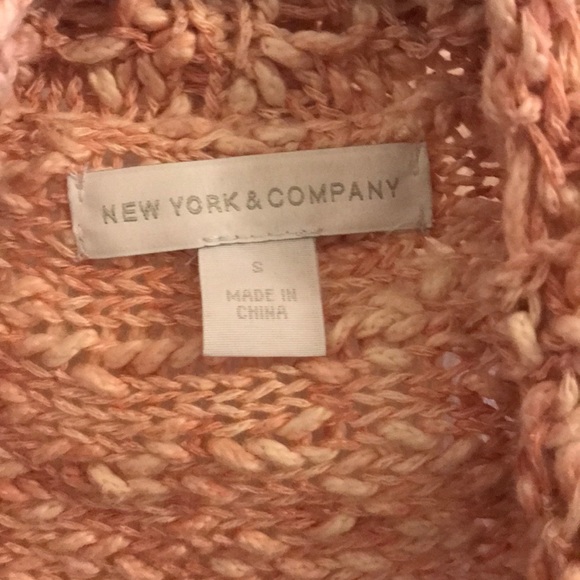 NY&C Fringe Sweater - Picture 2 of 5